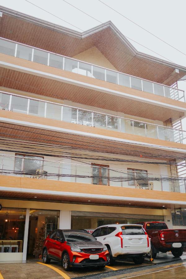 Vera Hills Transient Homes By Sms Hospitality باغيو المظهر الخارجي الصورة